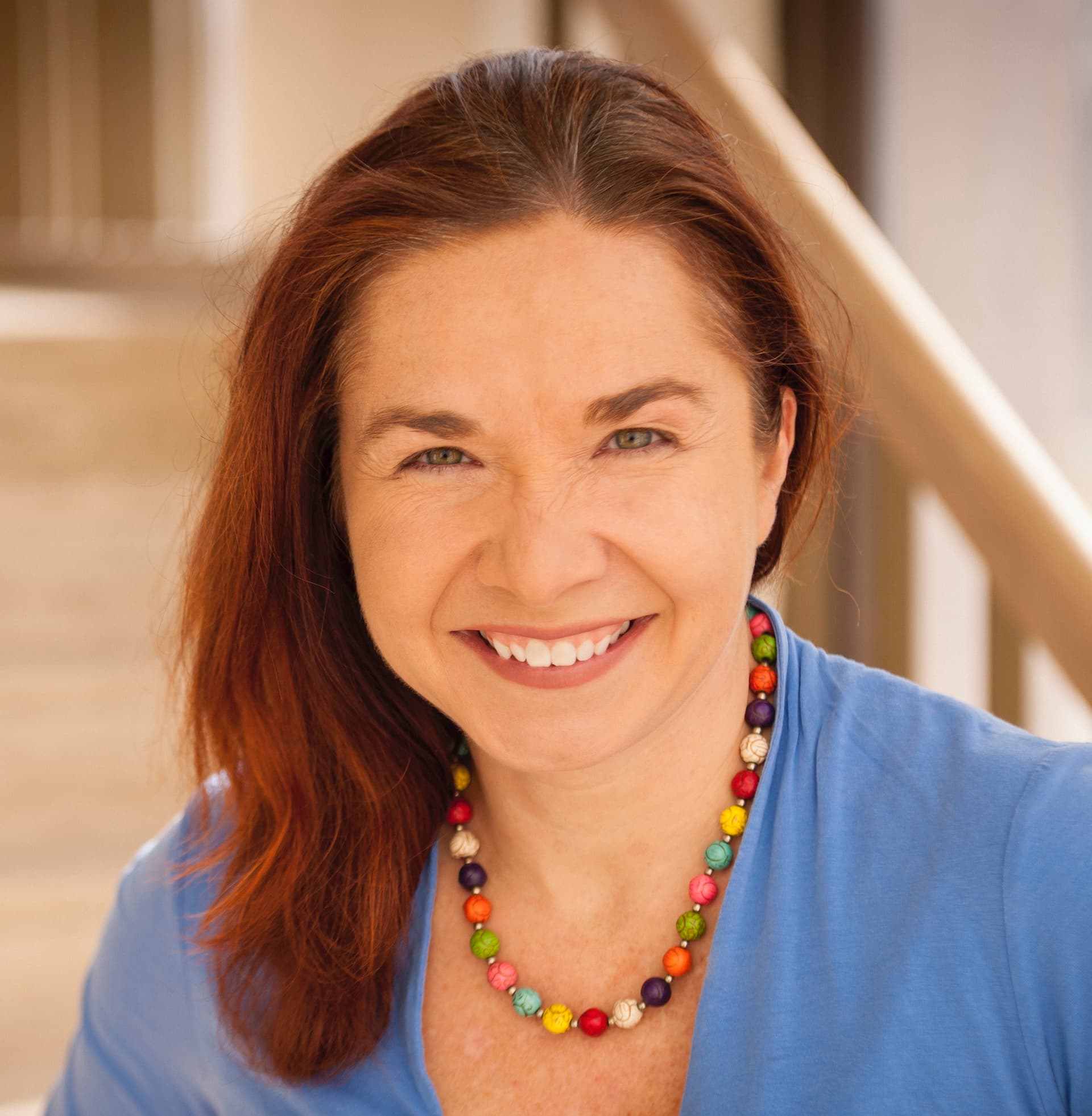 Katharine Hayhoe's Headshot