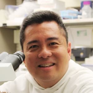 Rev. Nicanor Pier Giorgio Austriaco, OP Headshot