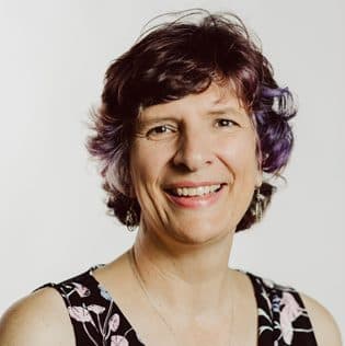 Dorothy Boorse Headshot