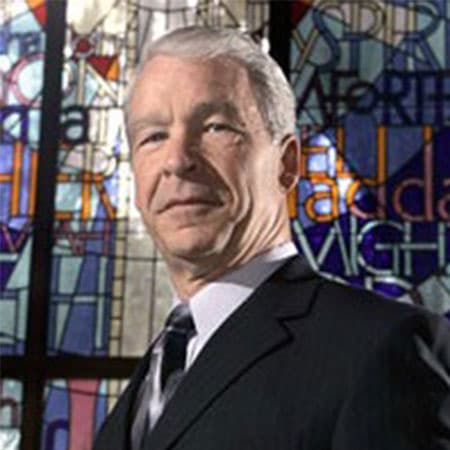 Joel Hunter Headshot