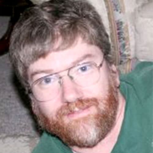 James Kidder Headshot