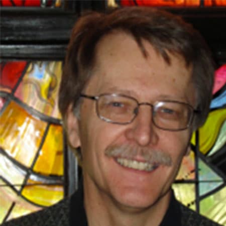 Denis Lamoureux Headshot