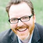 Mike McHargue Headshot