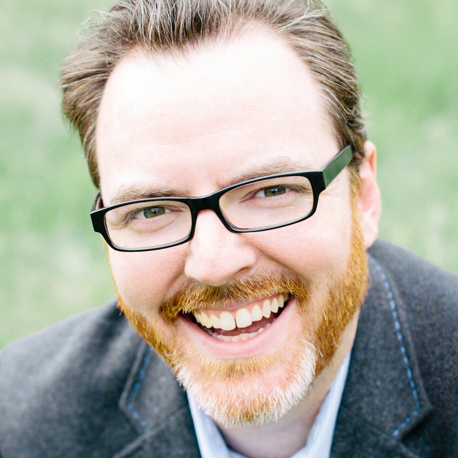 Mike McHargue Headshot