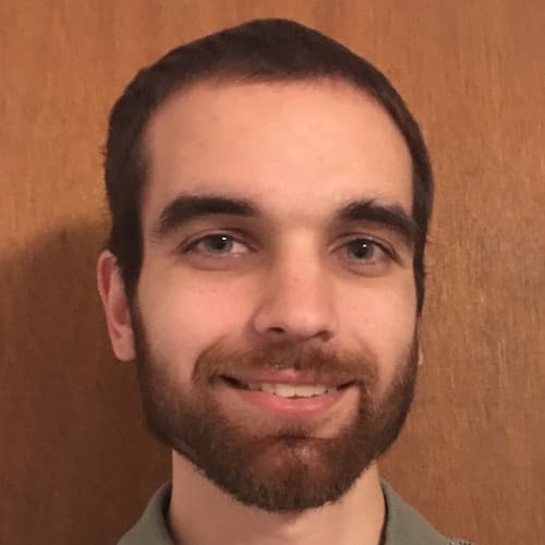 Morgan Bolt Headshot