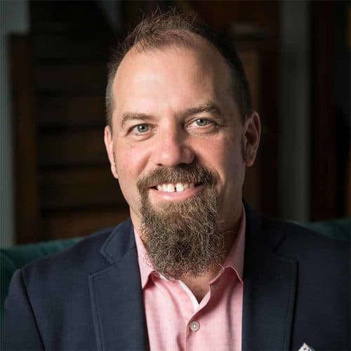 James K. A. Smith Headshot