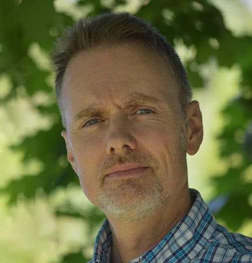 Stephen Snobelen Headshot