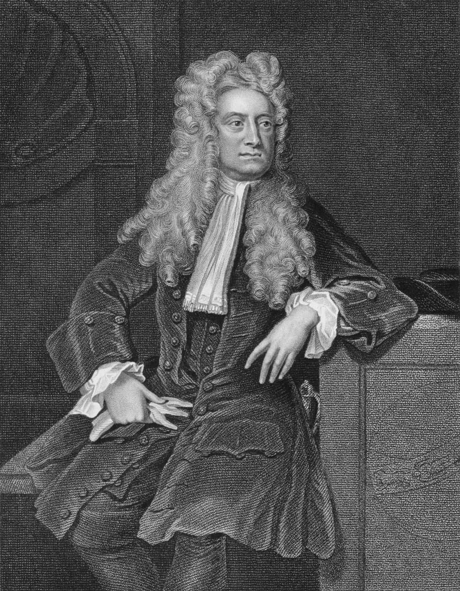 Isaac Newton