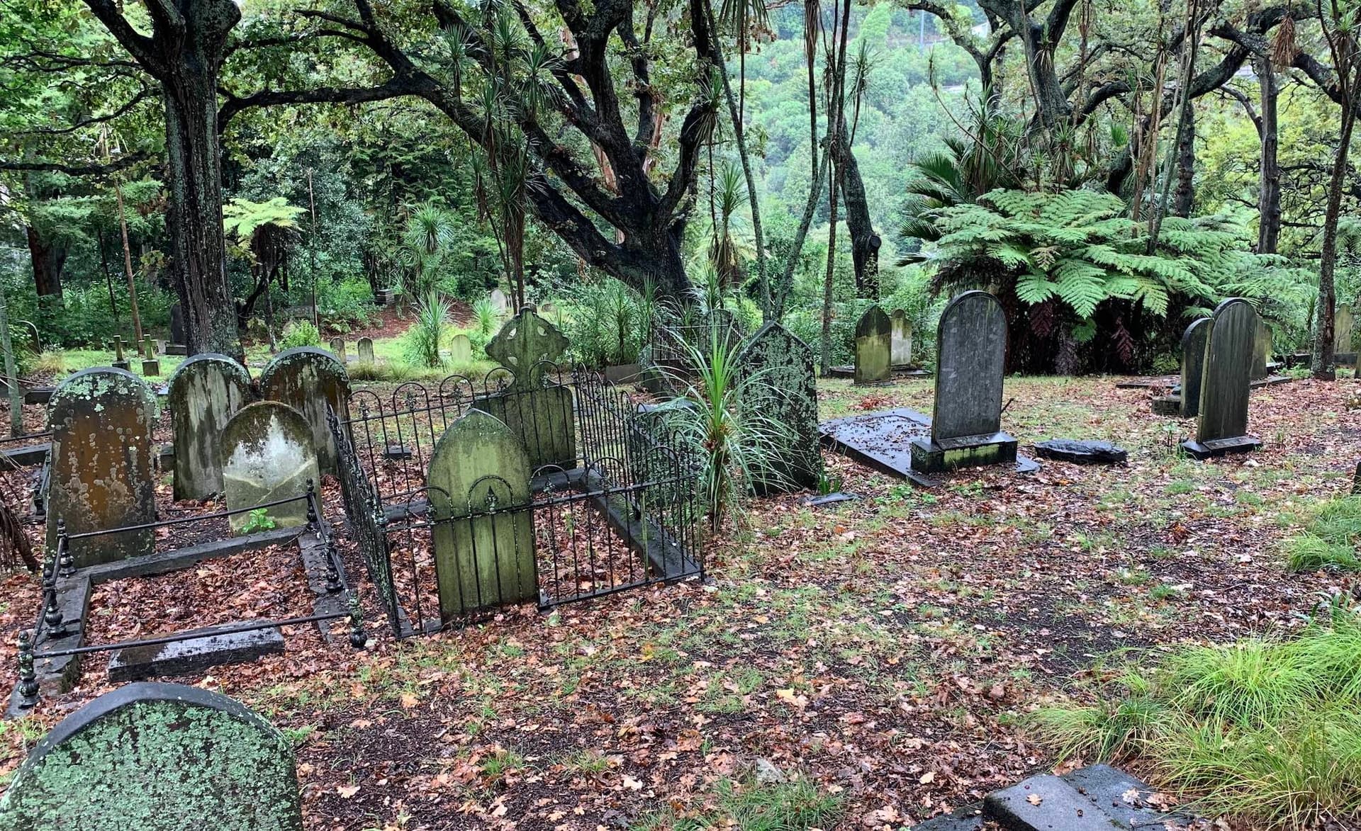 symond street cemetery