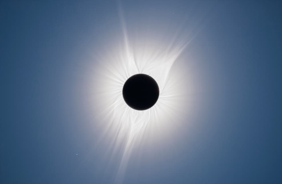 full solar eclipse