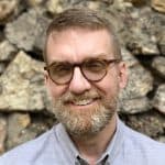 Lee Meadows headshot