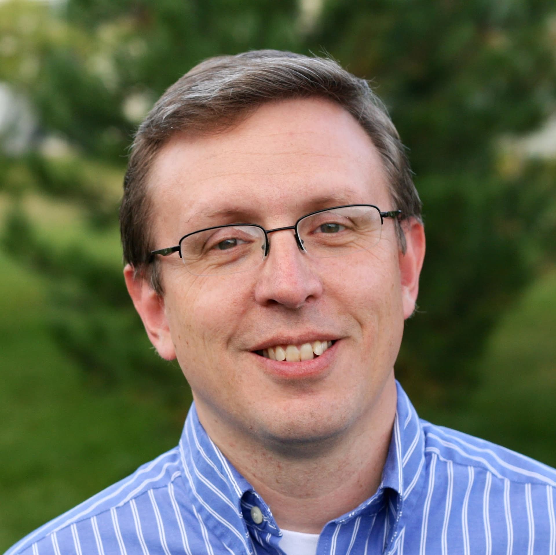 Michael LeFebvre headshot