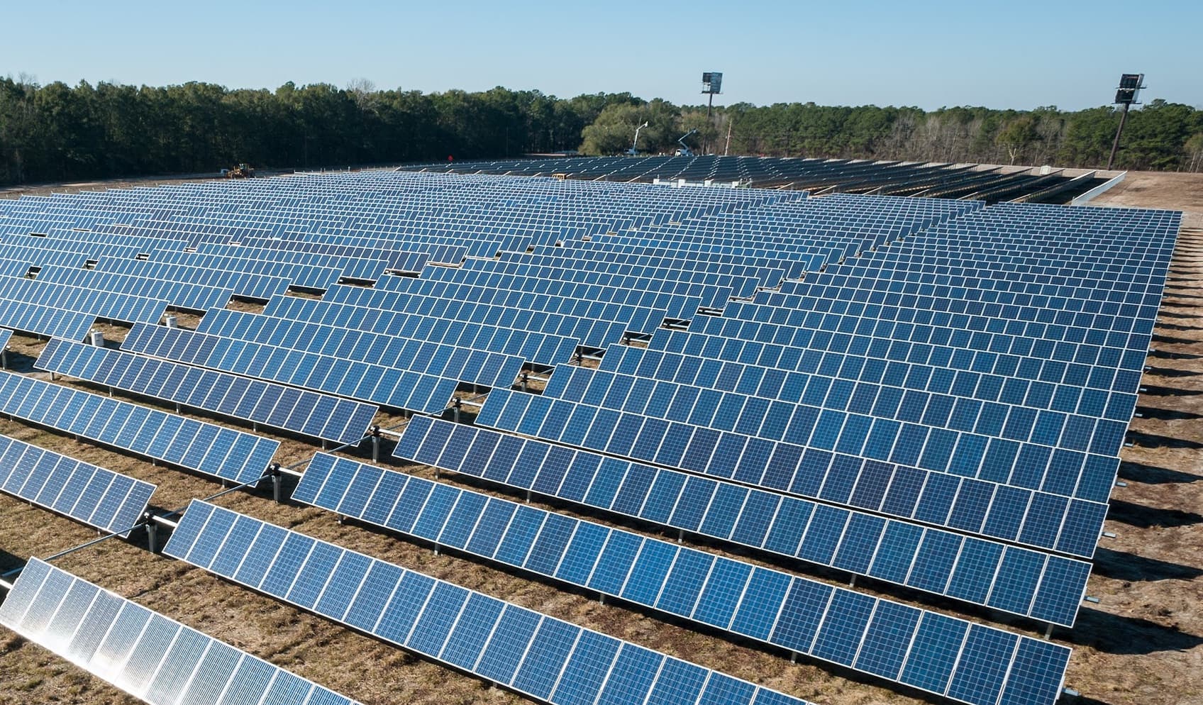 Solar Panels and Climate Change