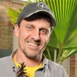 Dave Warners headshot, man in baseball cap