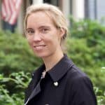 Karin Öberg's Headshot