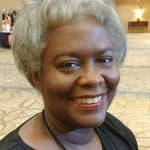 Apryl Brown's Headshot