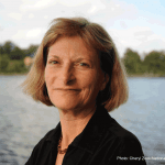 Sandra Postel's Headshot