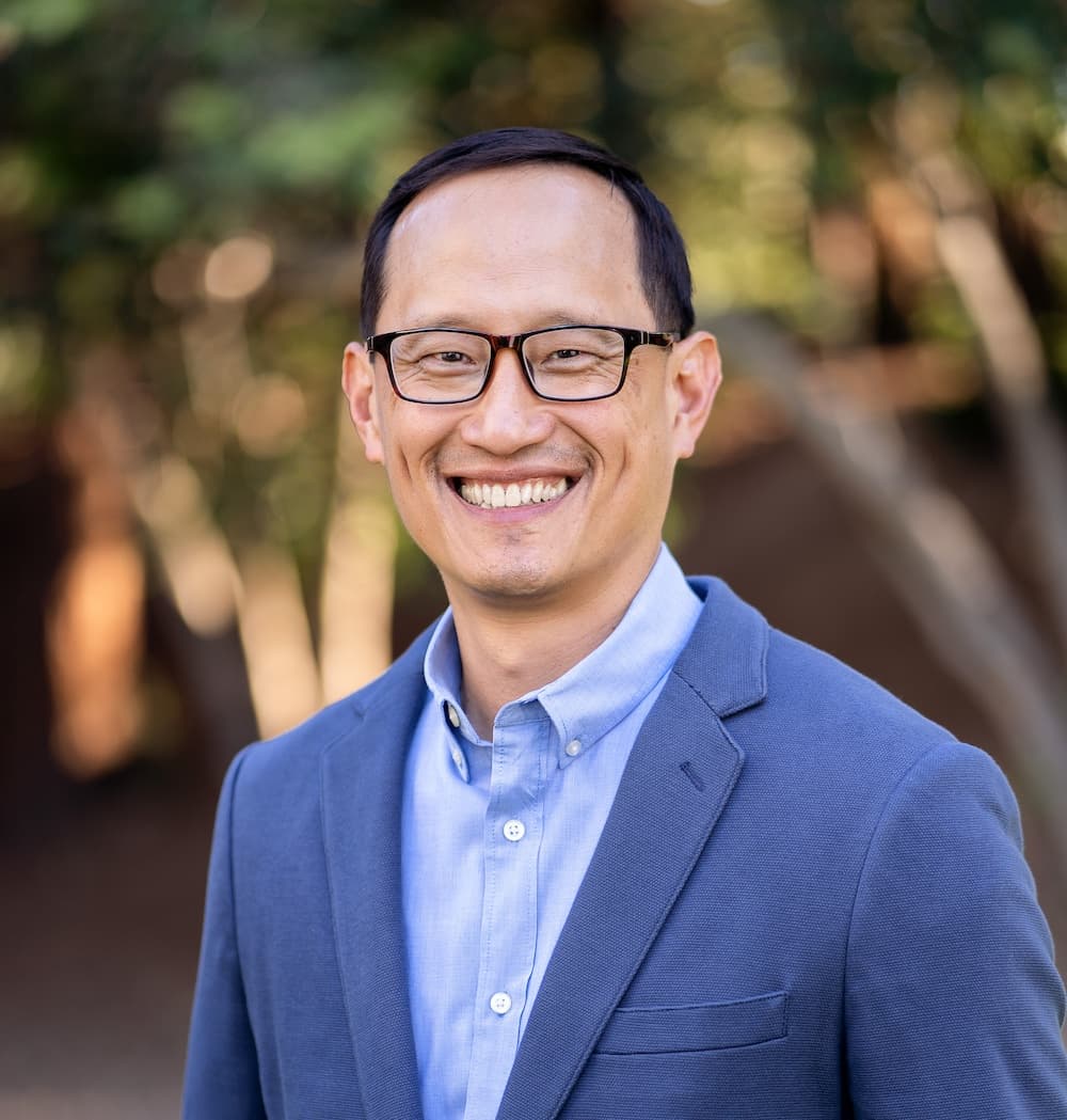 Curtis Chang, BioLogos