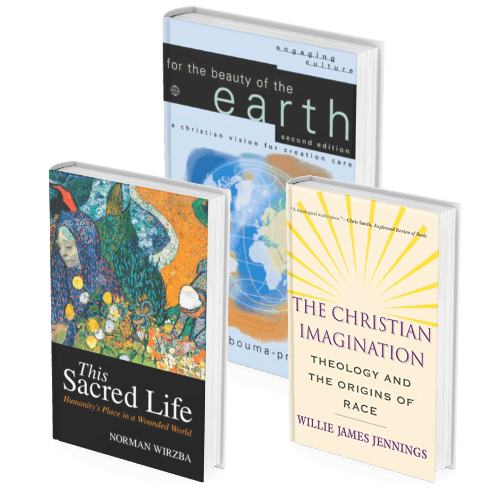 Recommended Books on Creation Care