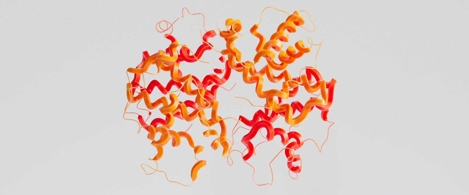Crystal Hemoglobin Structure