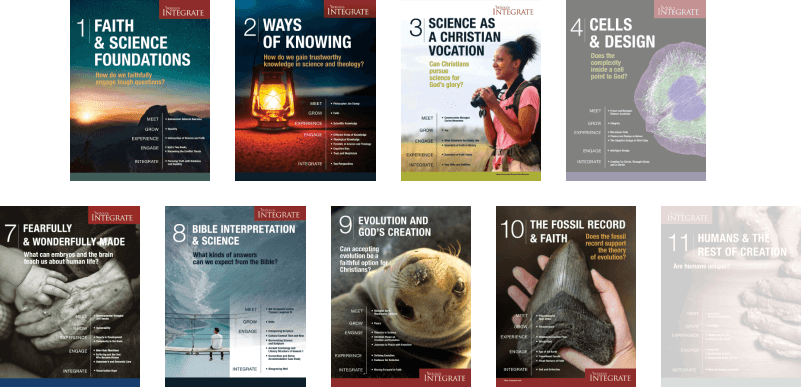 assortment of integrate covers with fading opaquenessa