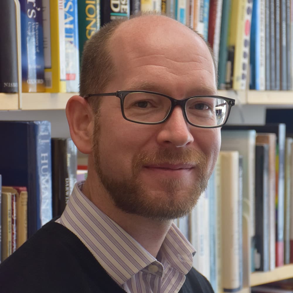 Andrew Davison Headshot