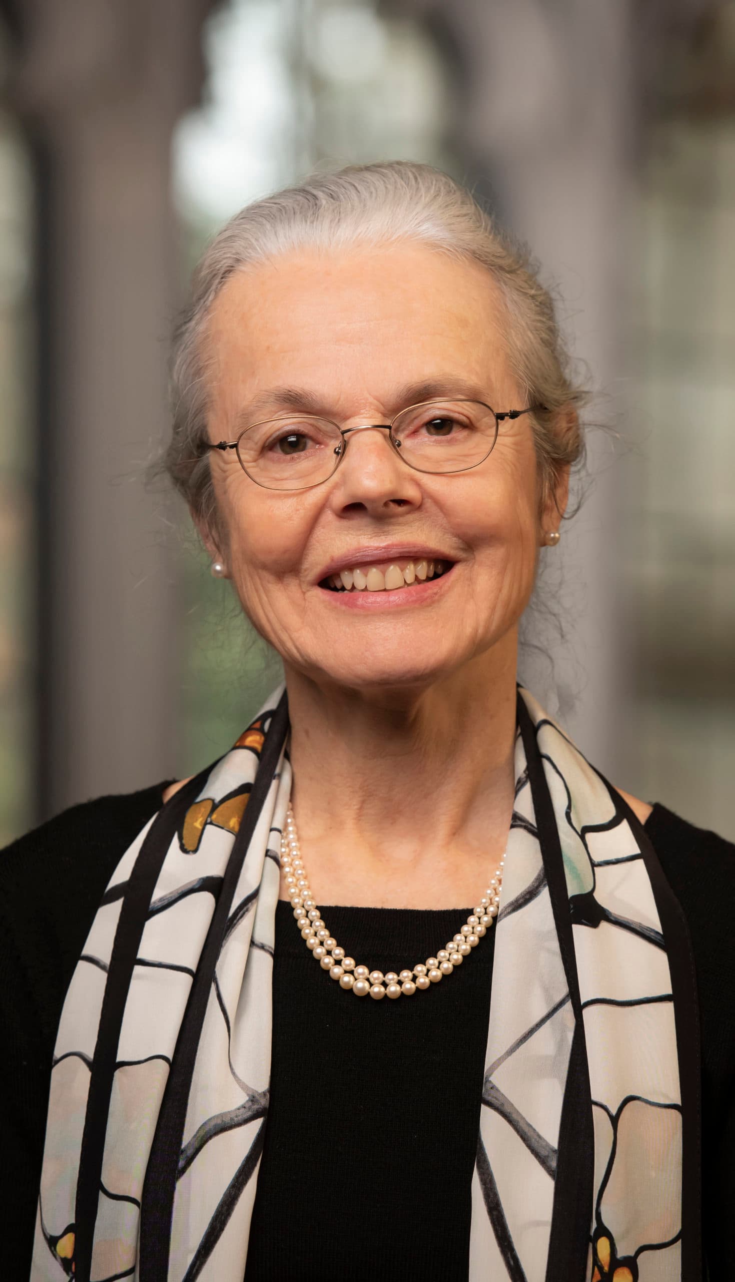 Ellen F. Davis Headshot