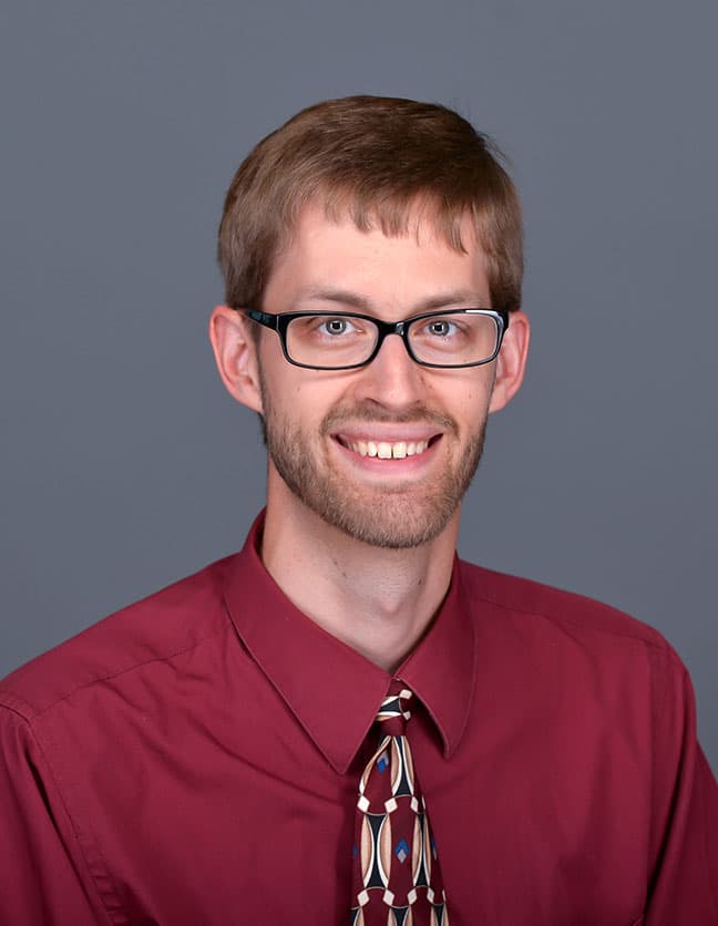 Steven McMullen Headshot