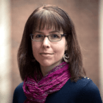 Molly Worthen headshot