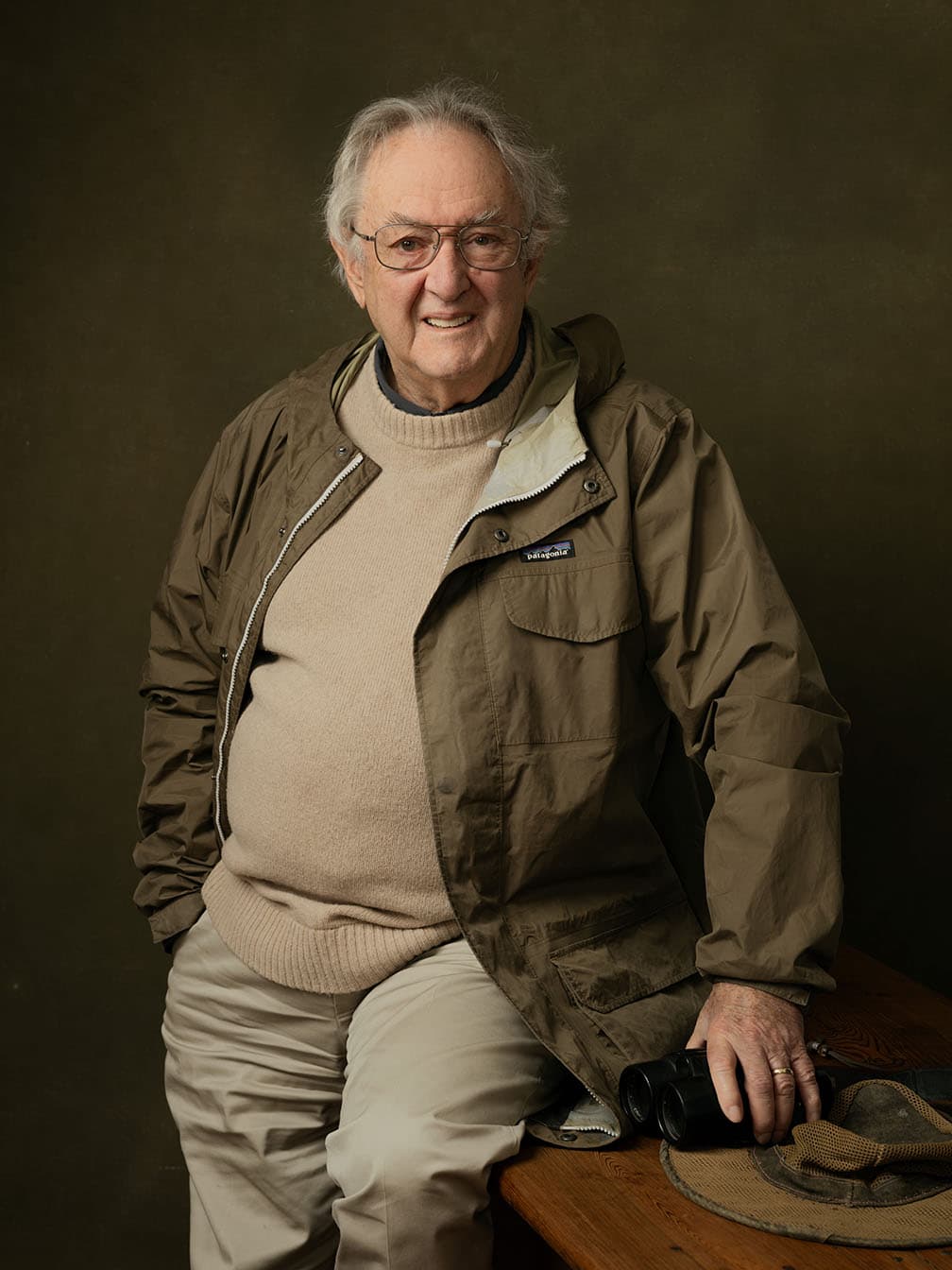 Stuart Pimm headshot