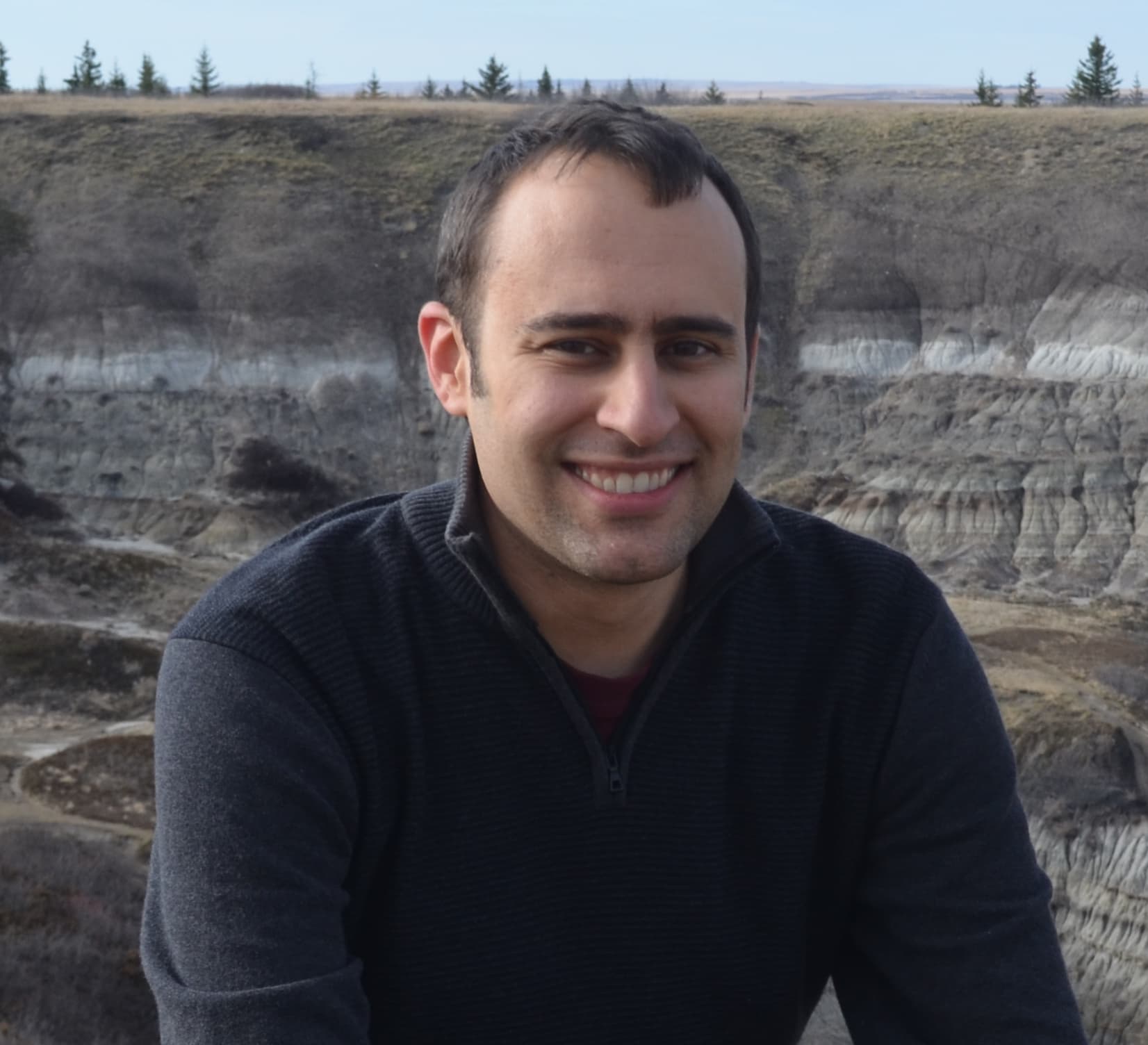 steve brusatte headshot