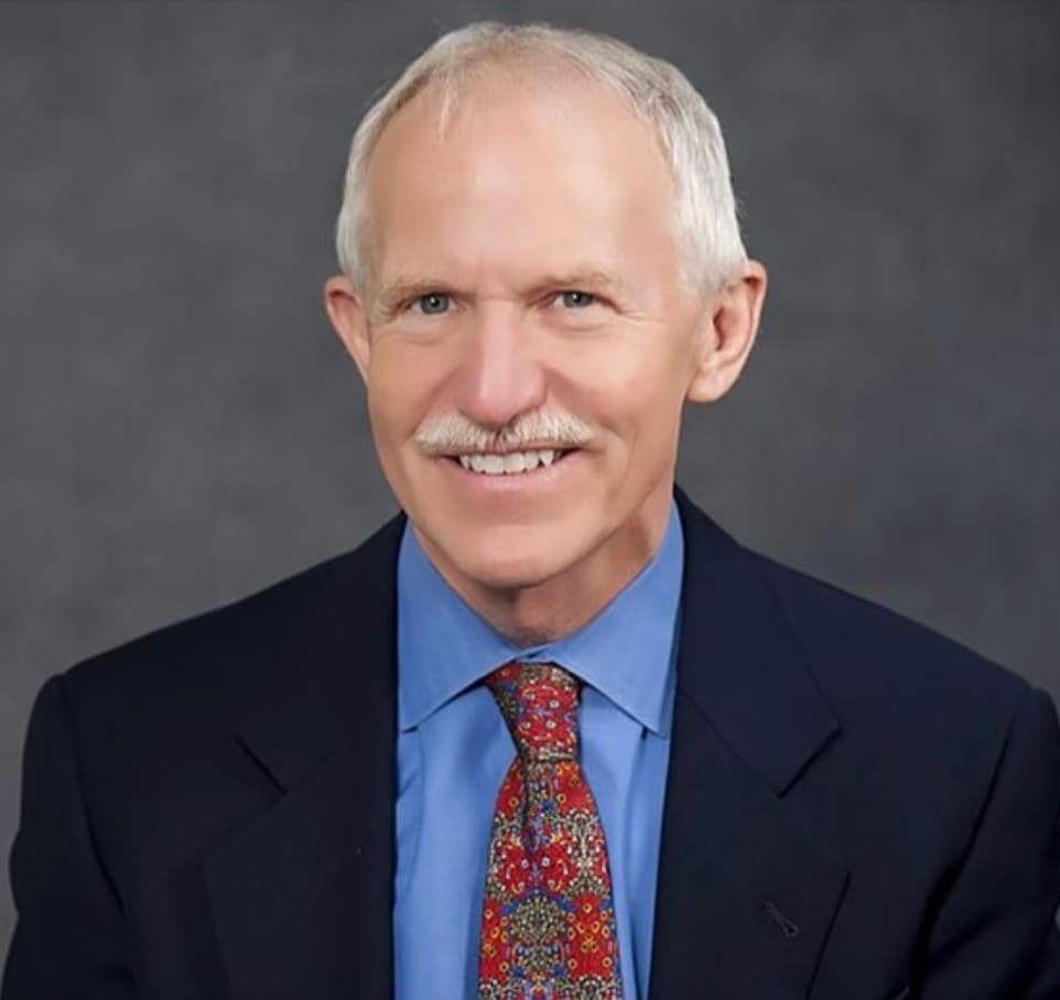 Dr. Jay Butler Headshot