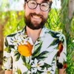 Maxwell Forton headshot