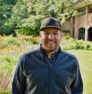 Will Miller headshot