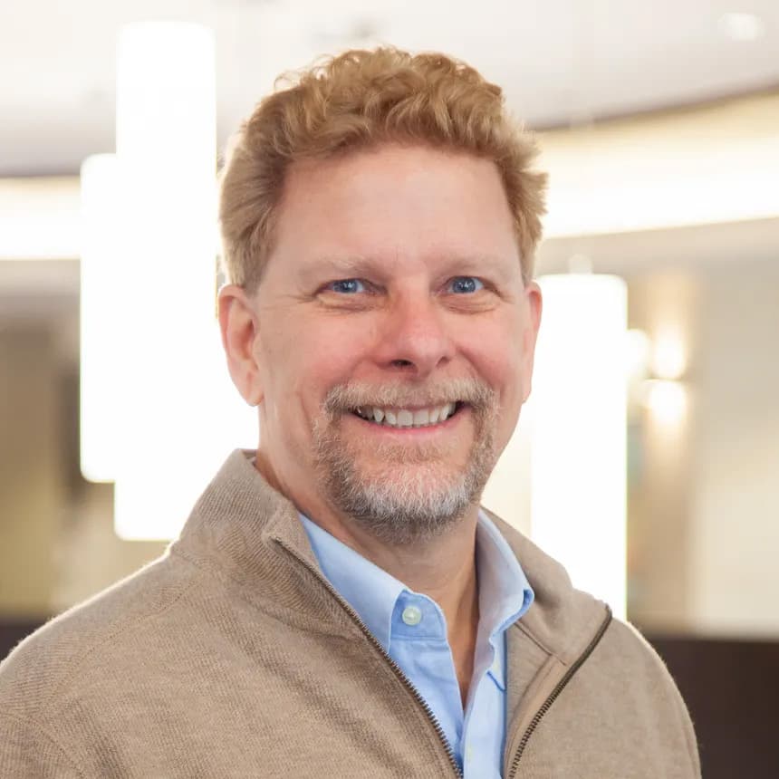 Ron Rienstra Headshot