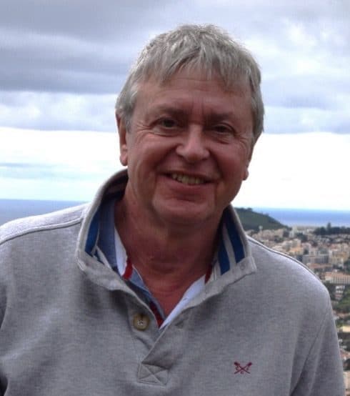 Photo of Christopher Wild