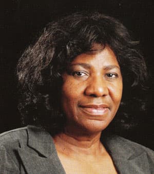 Georgia Dunston's Headshot