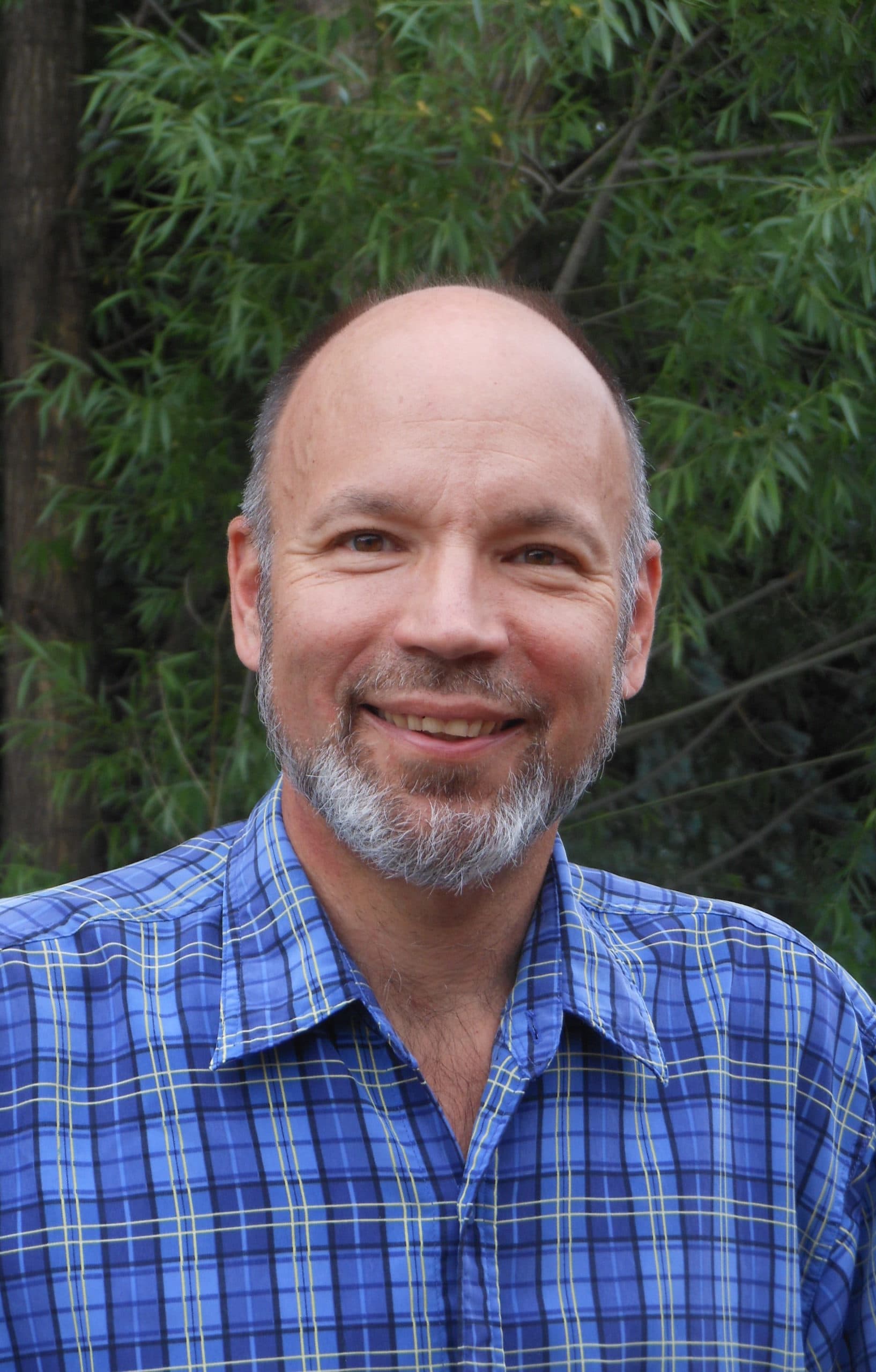 Photo of Rodney Scott.