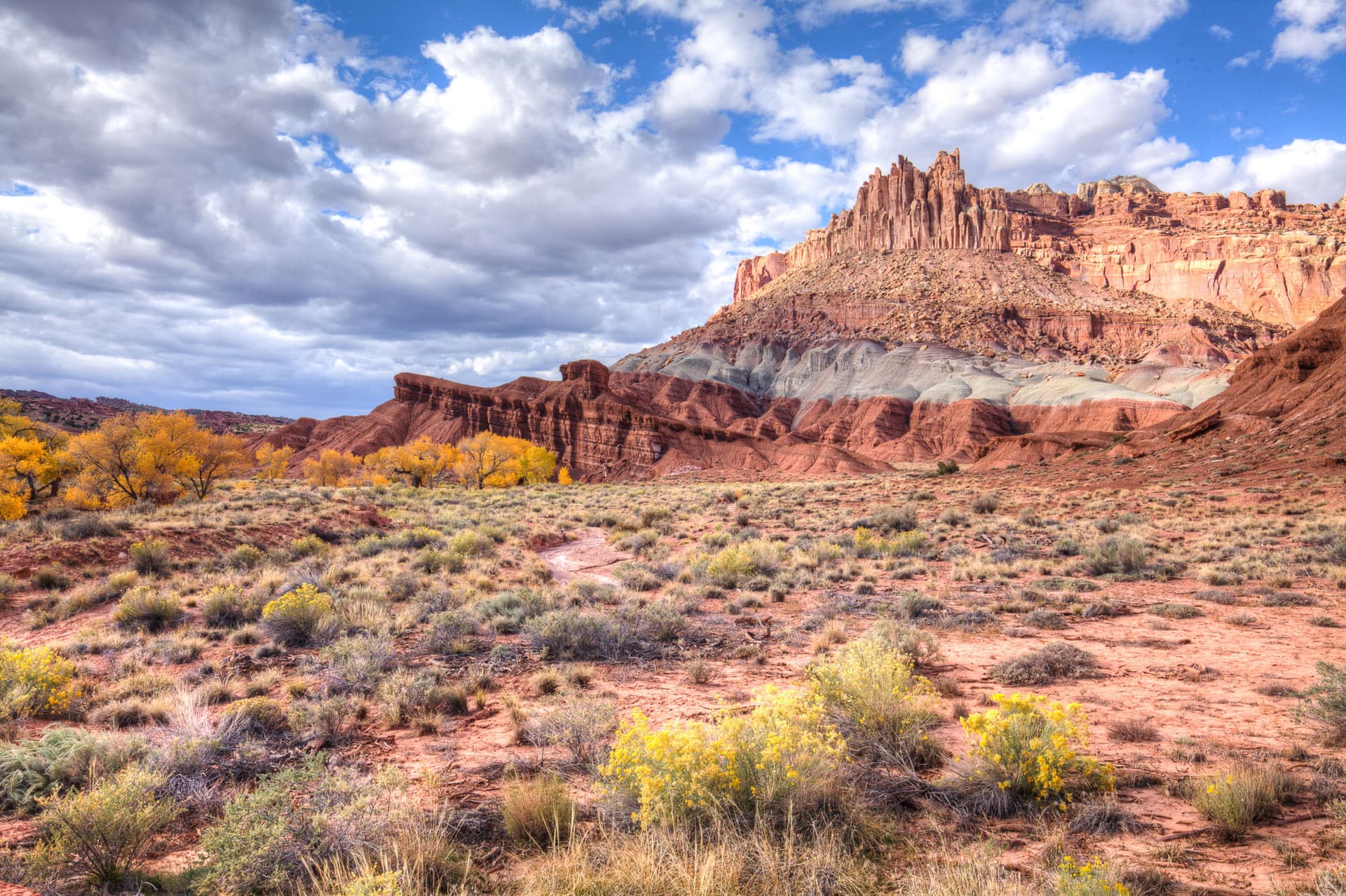 Capitol Reef NP