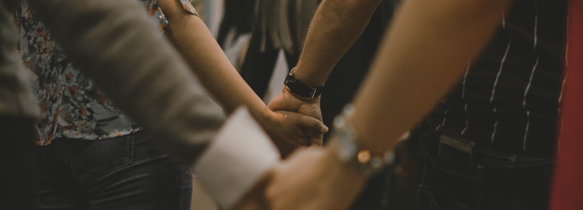church community praying