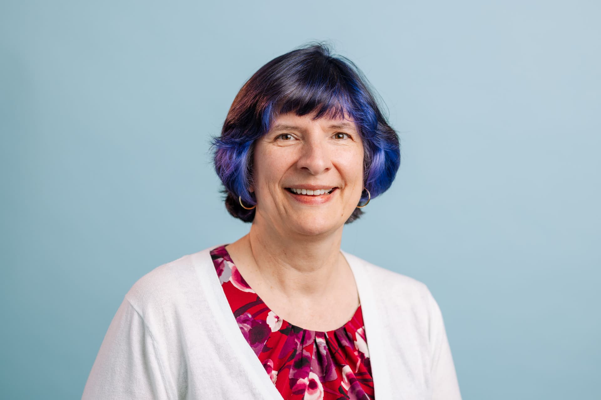 Dorothy Boorse Headshot