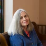 Marilynne Robinson headshot
